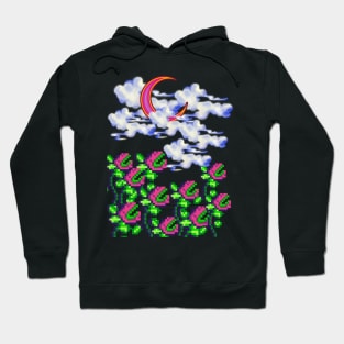 Venus Fly Trap Hoodie